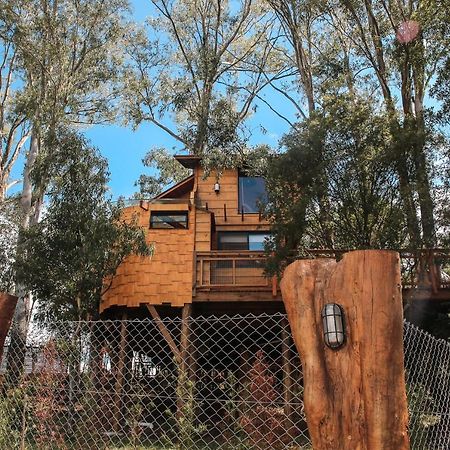 Casa Na Arvore Morada Dos Vagalumes Farroupilha Luaran gambar