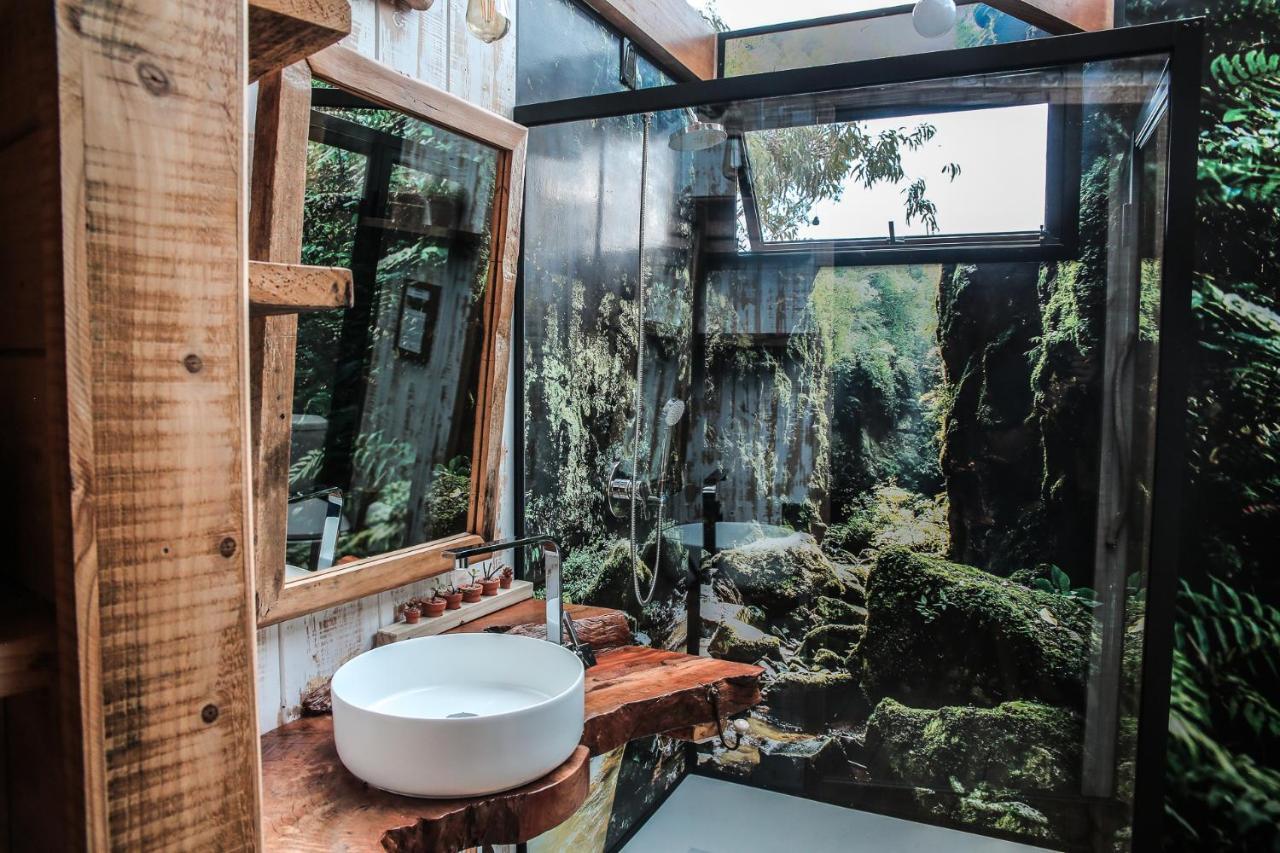 Casa Na Arvore Morada Dos Vagalumes Farroupilha Luaran gambar